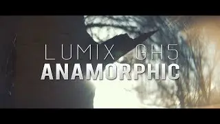 CHURCH | Lumix GH5 Anamorphic 4K 60P SlowMotion (Proskar 16)