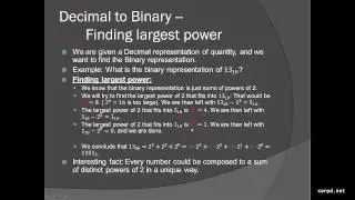 Assembly Language Tutorial Lesson 5 Base Conversion Part 1