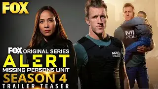 Alert: Missing Persons Unit Season 4 Trailer Teaser | SEASON 4 | TRAILER