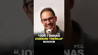 Filip Hozjak ft. Marko Martinović: &bdquo;Jo&scaron; i danas zamiri&scaron;e tre&scaron;nja&ldquo; PT.2.