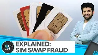 Beware of SIM swap fraud | Tech It Out | WION