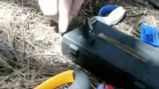 Benchmade Knife Sharpener Left Hand Mod