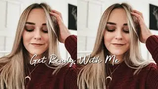 How I Get Sexy for A Winter Date Night | chatty get ready with me