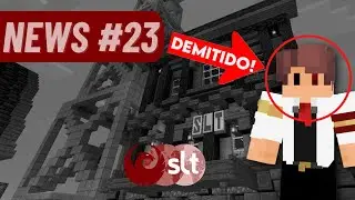Laboria News #23 | Sobrou nada para o Betinhai