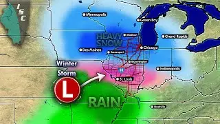 Thanksgiving Forecast, Weekend Winter Storm Update