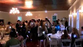 David & Alisha's Wedding- the McGarity House- Grand Wedding DJs