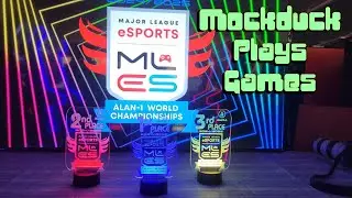 MPG Vlog - Alan-1 World Championships 2025 - Major League eSports