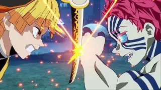 2025.12 PS版 鬼滅之刃2 積分 VS [無限城] 猗窩座
