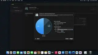 partition hard drive on Mac