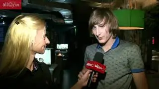 Fun TV: Финал Мафии в Caffe Graffiti 030910