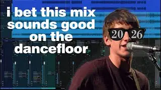 Arctic Monkeys - I Bet You Look Good On The Dancefloor (Modern 2026 Mix)