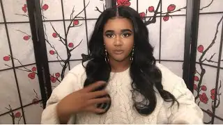 Freetress Equal Synthetic Hair 5 Inch Lace Part Wig - VIVIA