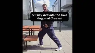 Build Strong legs for life with 30 Days of Tai Chi Walking Online Course #taichi #health #exercise 