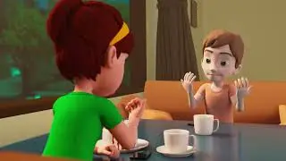 Meghna Chatterjee || Animatics to Animation || Canvas 2025