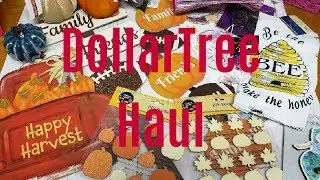 New Fall Dollar Tree Haul💛August 5th 2019