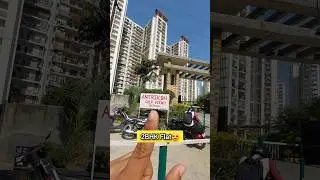 Beautiful 2 Bedroom Flat In Central Noida For Sale ❤️🔥#flatsinnoida #houseforsale #noida #2bhkNoida