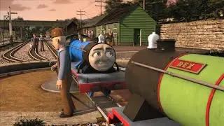 My Top 5 Thomas Characters I WISHED Were Made for Ertl