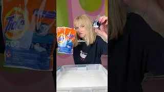 Can Tide Pods Make Slime?