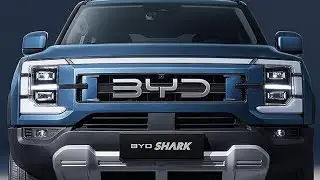 2025 BYD SHARK 6 2025 BYD Shark 6 Review: Specs, Features & Performance | first Look