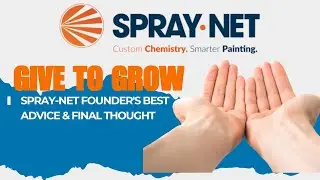 The SECRET to Franchise Success? Spray-Net Founder's Heartfelt Advice (Must-Watch!)