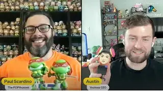 NEW YOUTOOZ PRODUCTS REVEALED!! Full Interview w/ the CEO Austin Long! @Youtooz