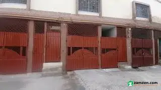 3 MARLA HOUSE FOR SALE IN SHAHZAD COLONY DERA GHAZI KHAN