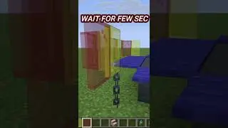 MINECRAFT CRAZY BUILD IN MINCRAFT #shorts #youtubeshorts #ytshorts  #minecraft #minecraftshorts