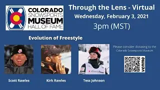 Through the Lens - Evolution of Freestyle