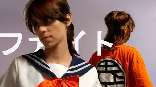 gdyby FAME MMA było ANIME (low budget shitpost)