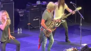 George Lynch Dokken Lightning Strikes Again Brett Carlisle New Great White Singer 7/23/22