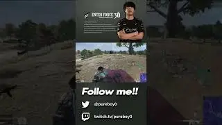【PUBG】rehabilitation#2