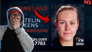A Suitcase in a Ditch | The Katelin Akens Mystery | True View