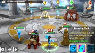 Summoners War: Sky Arena Gameplay Walkthrough - Attack for Android/IOS