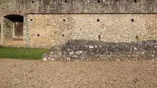 Clip 2- Wolversene Castle Winchester