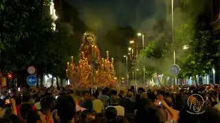 EN DIRECTO: Procesión de la Madre de Dios del Rosario de Triana (Sevilla)