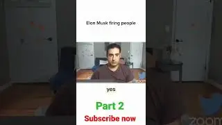 Why Elon Musk Fired Some of His Twitter Employees, Elon musk fires Twitter employeespart2 #elonmusk