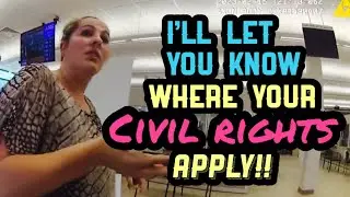 She.. is gonna get HIT!! Brevard County Tax Collector - Titusville, FL | The J-Town Press