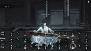 Gravity Wall ( Re:Creators )  - Where Winds Meet ( Guqin ) .