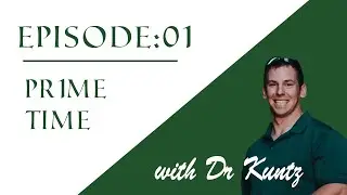 Episode 1 | Welcome To Pr1me Time I Pr1me Movement | Ballantyne Physical Therapy