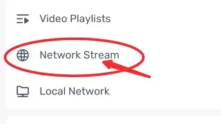 How to check network stream in Mx player  , Mx player me network stream kaise check kare