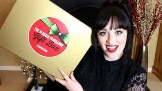 Opening Presents! #TBPgiftbox | Becca Rose