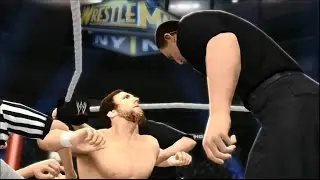 Michael Cole's Bad Day: Part 1 - WWE 2K14 Custom Story