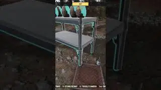 Fill Camp Shelves Easy!