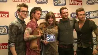 Animal Hero Awards 2013