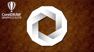 Learn logo design | Corel DRAW tutorials | Shorts | 063