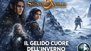 Il Cuore Gelido dell'Inverno - Circuito di Gioco 2026 - II Tappa - Il signore degli Anelli LCG v2