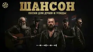 Цена выбора 🎸 Русский шансон | Песни со смыслом о жизни 🖤