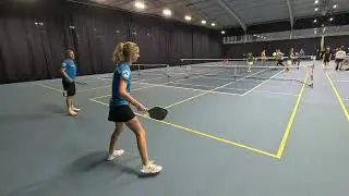 Tim Conner & Fiona Hughes vs Scott Cannings & Linda Randall
