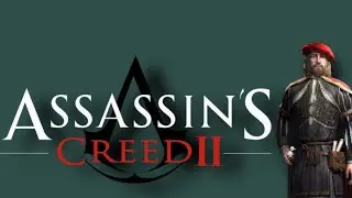 Assassin's Creed II (LIVE) Pt.1