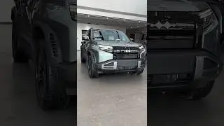What advantages does the Leopard Titanium 3 have over other SUVs in the same price range❓ #car #byd
